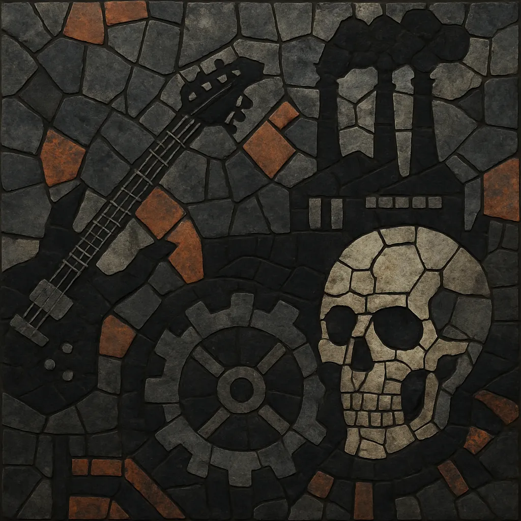 industrial rock