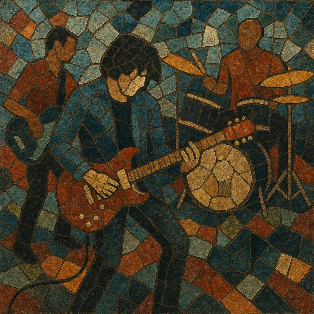 instrumental rock