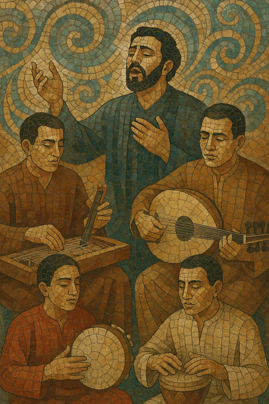 iraqi maqam