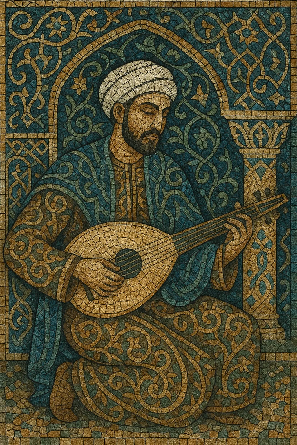 islamic modal music
