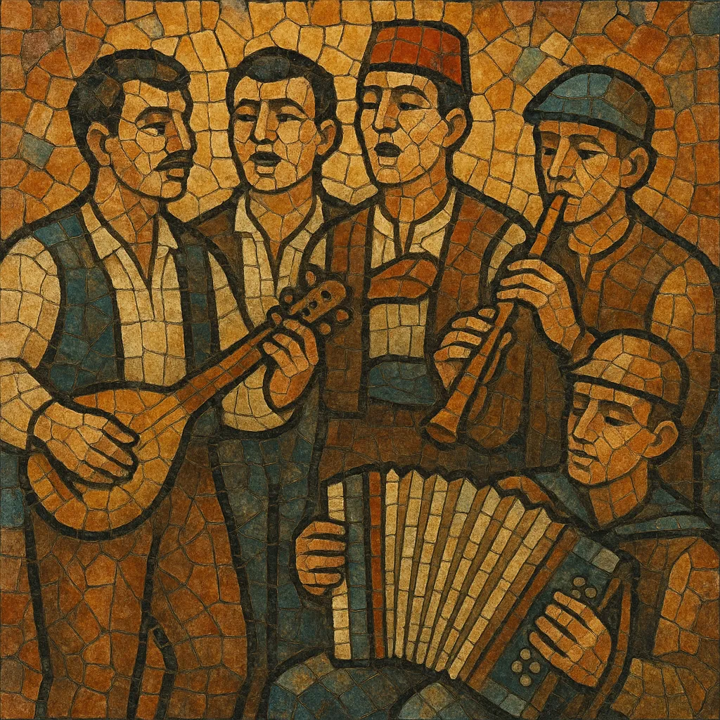 izvorna bosanska muzika