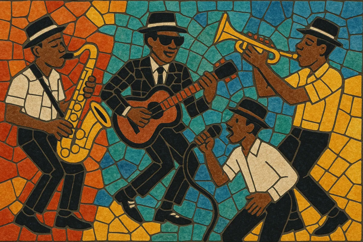 jamaican ska