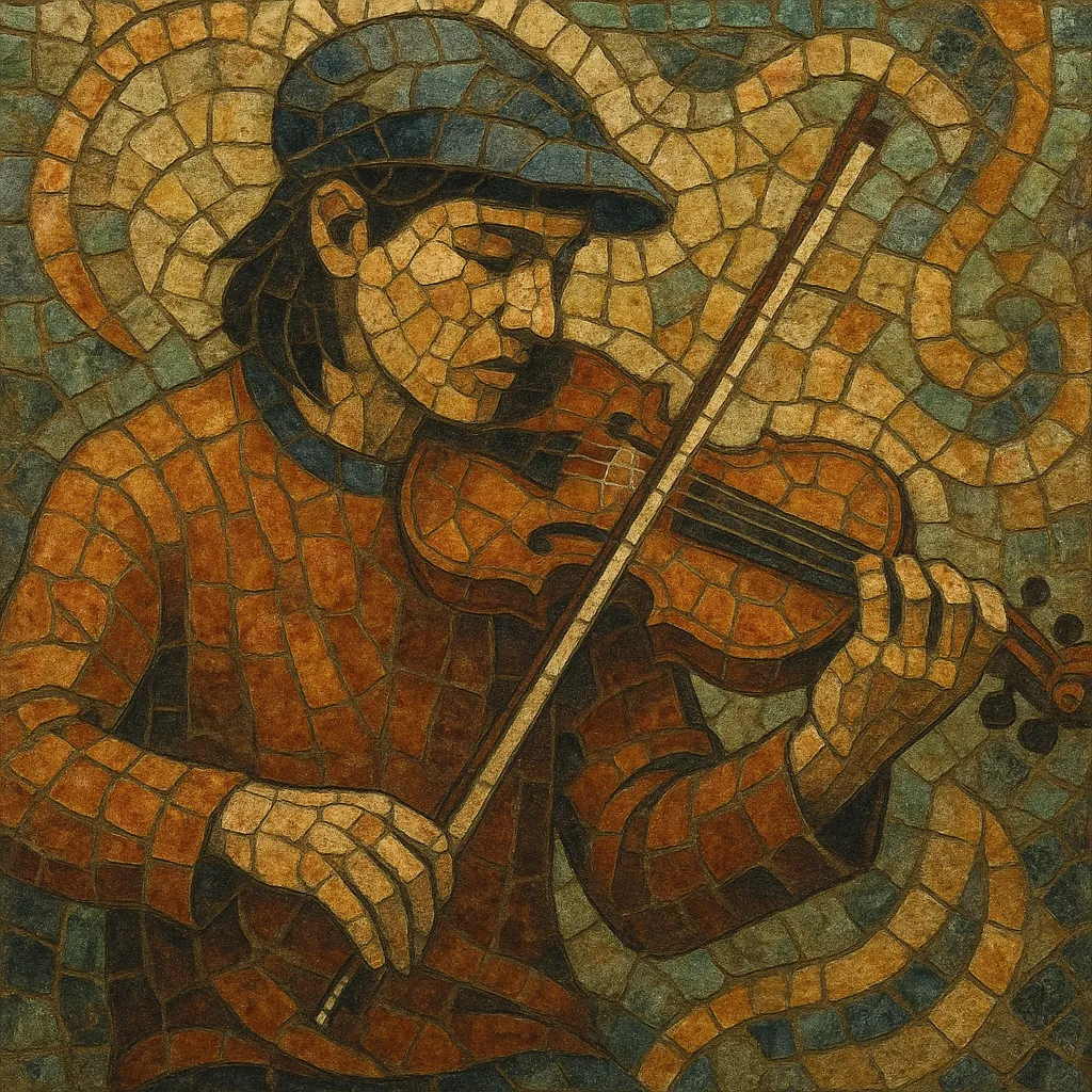 james bay fiddling