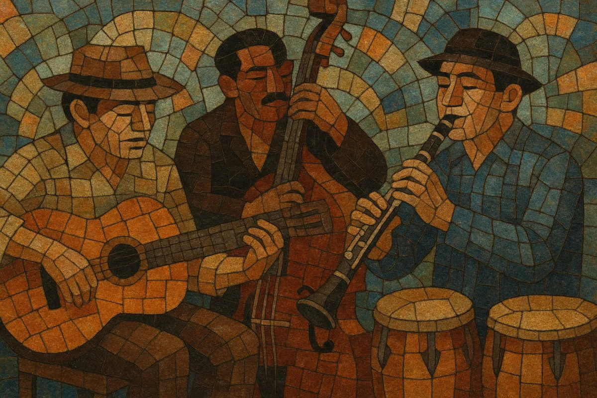 jazz guachaca