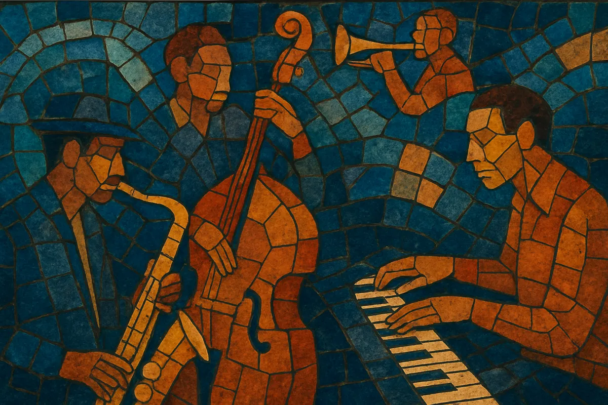 jazz house