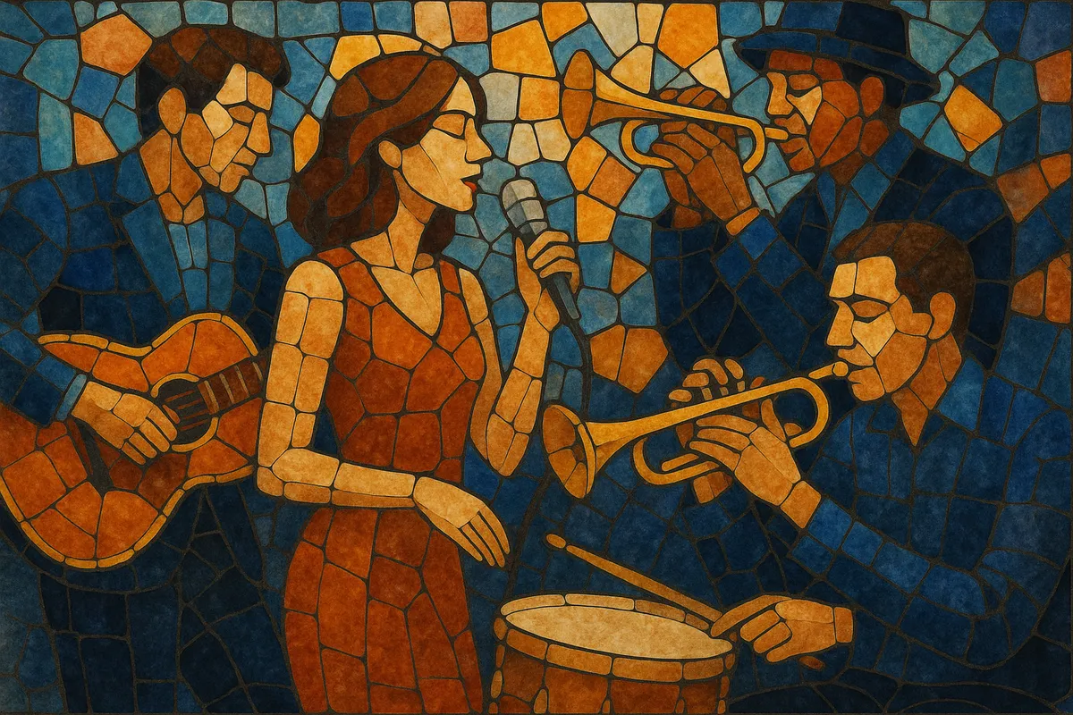 jazz pop