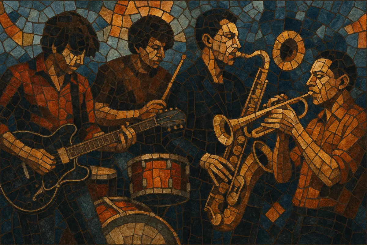 jazz rock