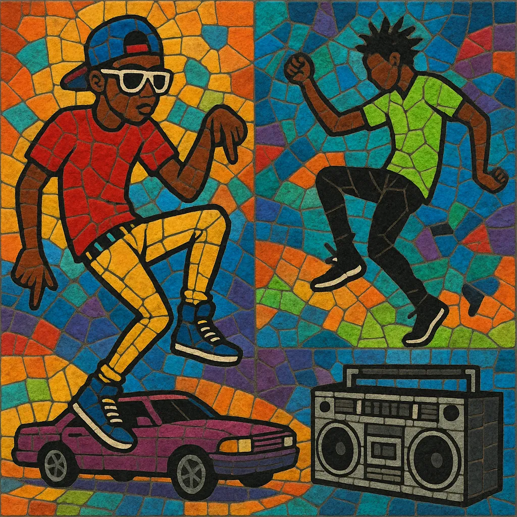 jerk rap
