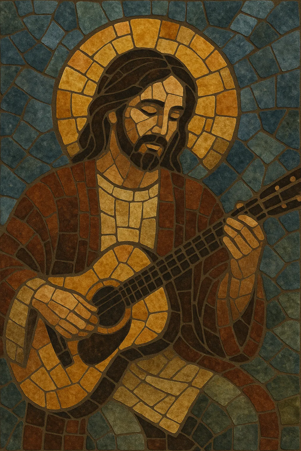 jesus music