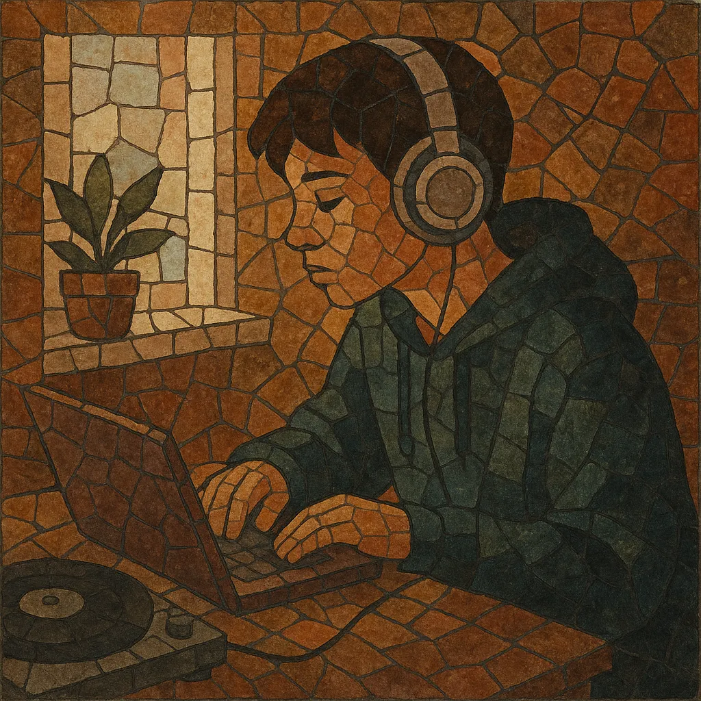 lo-fi hip hop