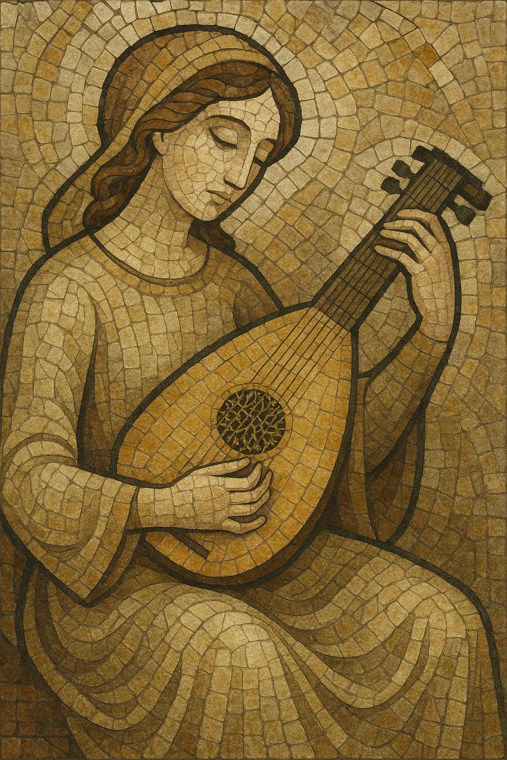 lute song