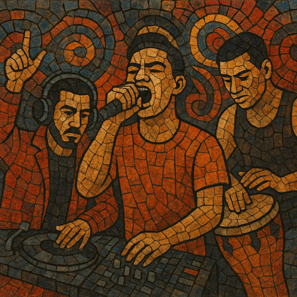 mahraganat