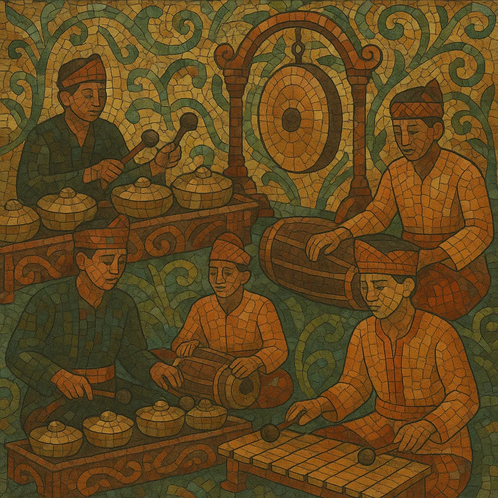 malay gamelan