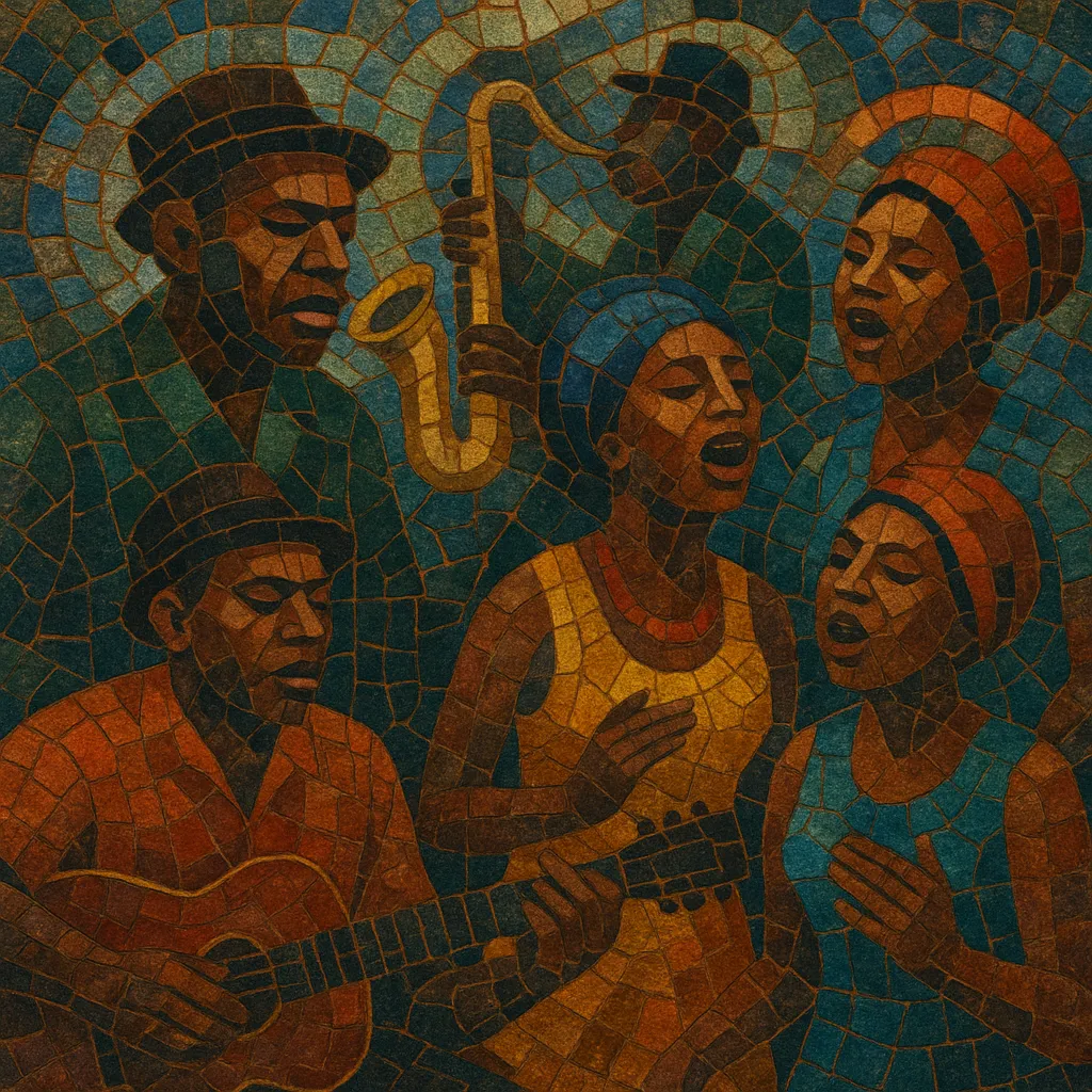 mbaqanga