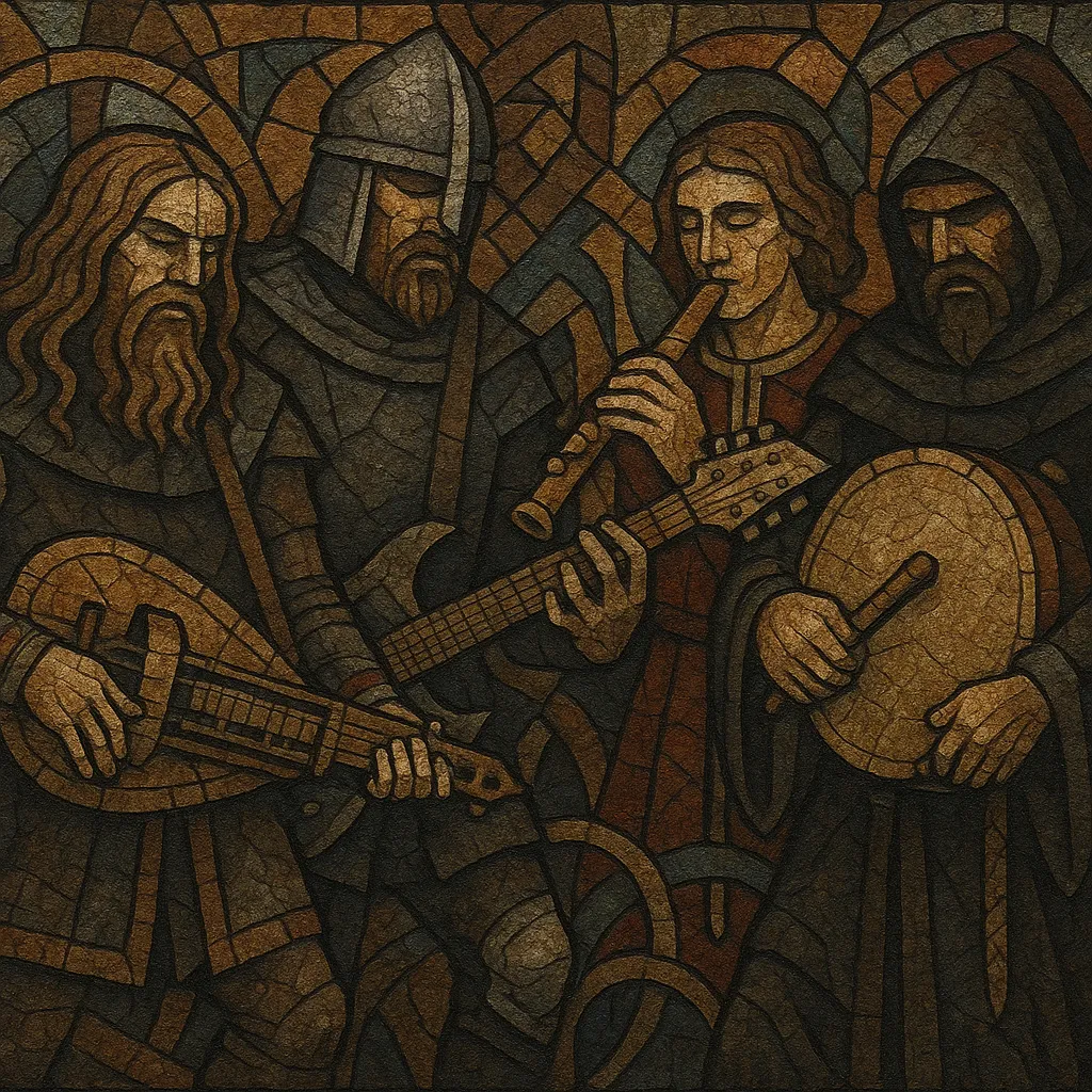 medieval metal