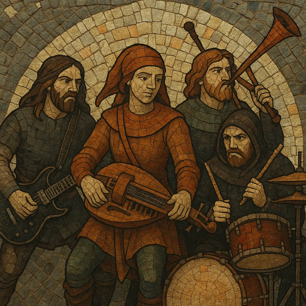 medieval rock