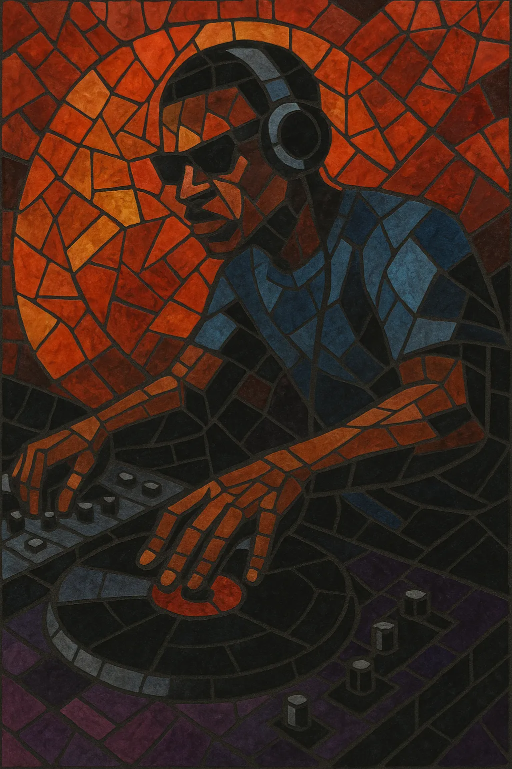 mega funk
