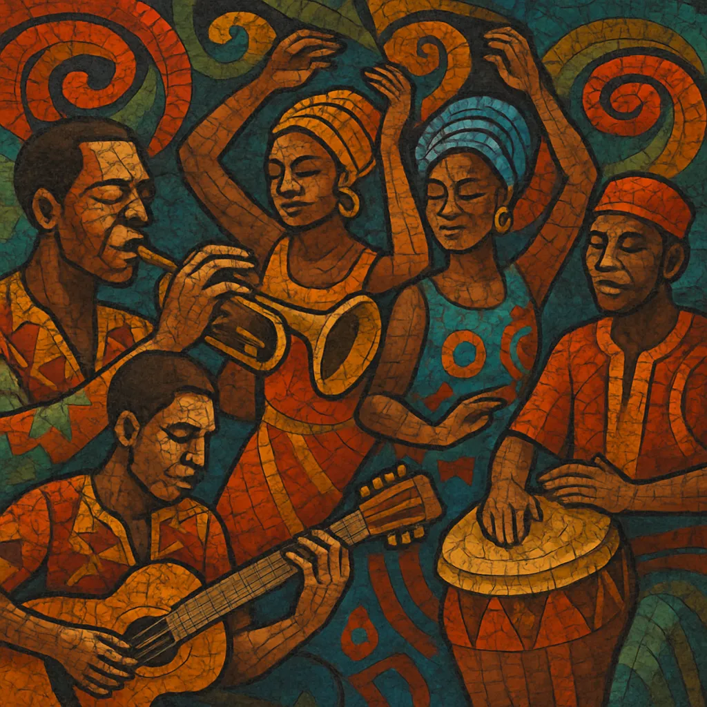 afrobeat