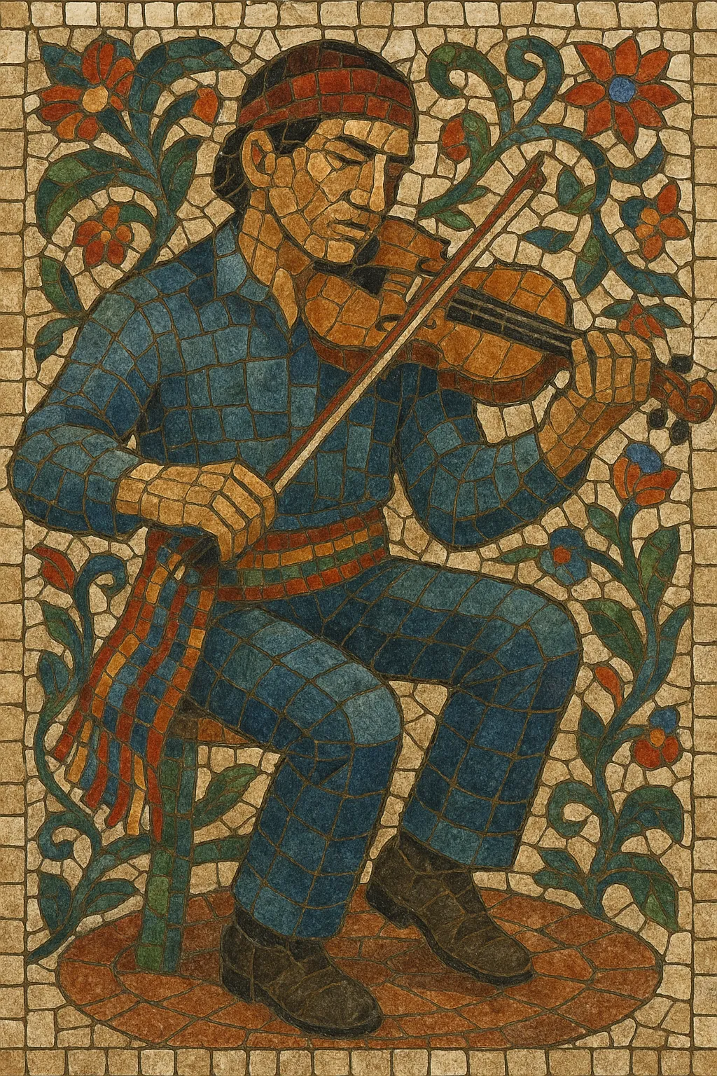 métis fiddling