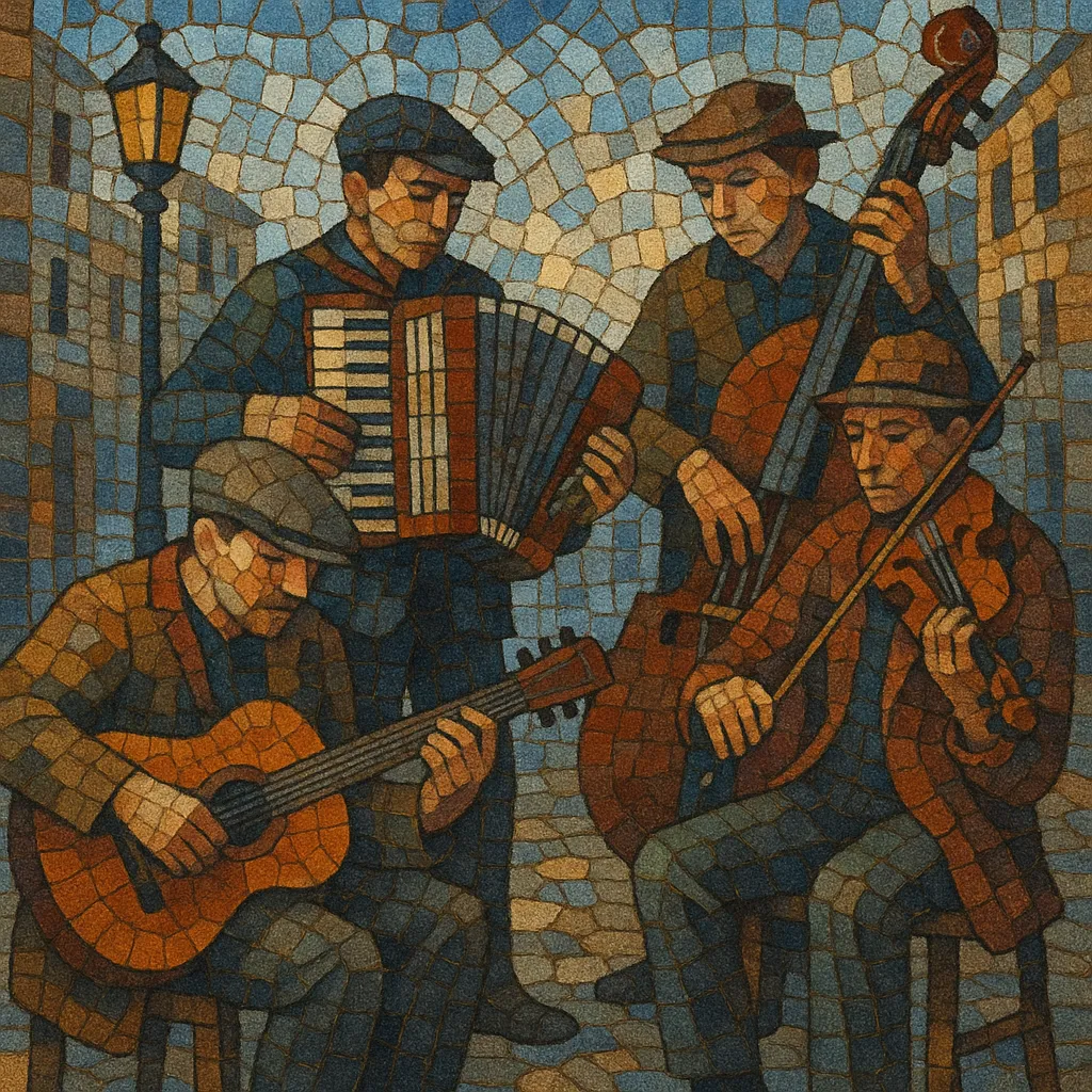 miejski folk