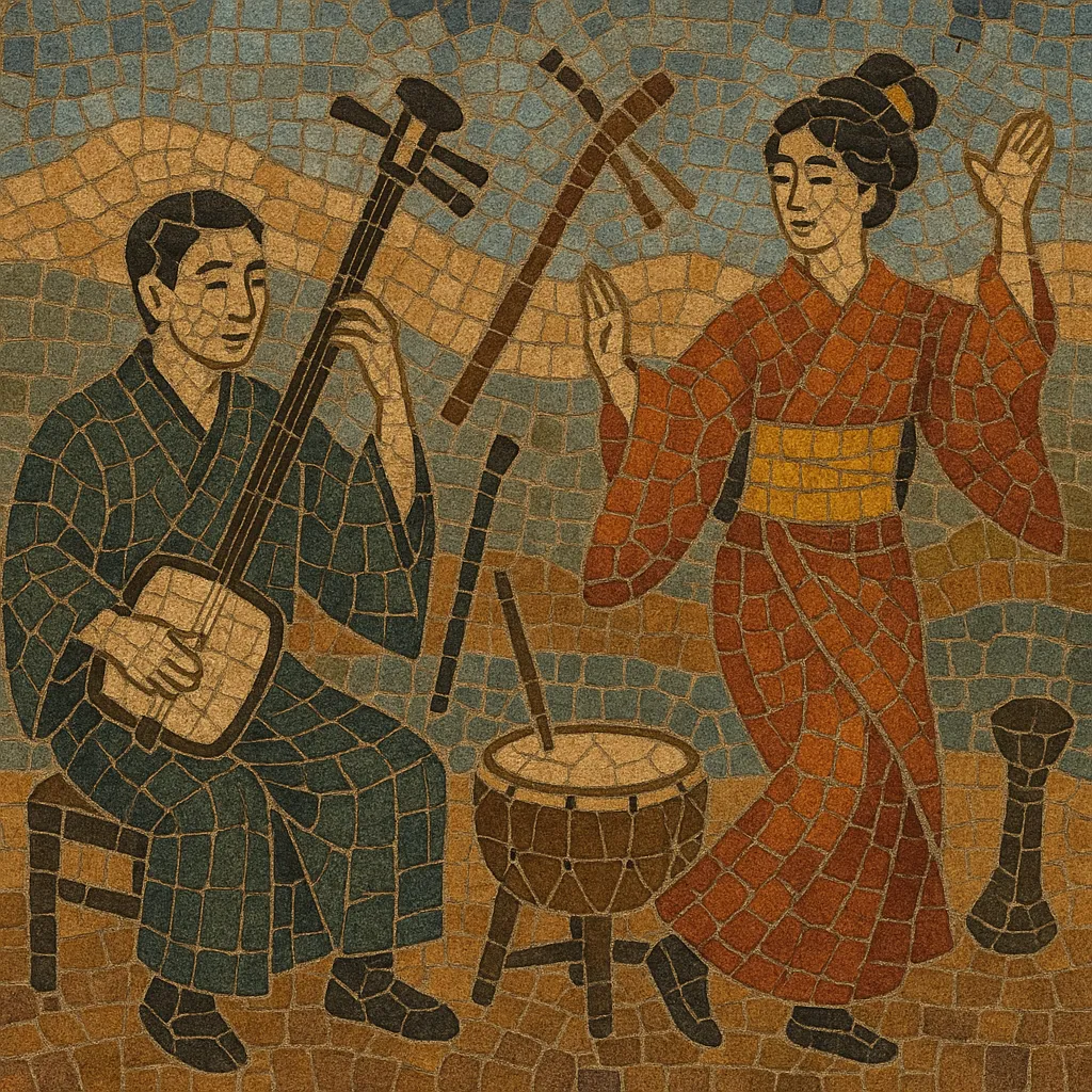 min'yō
