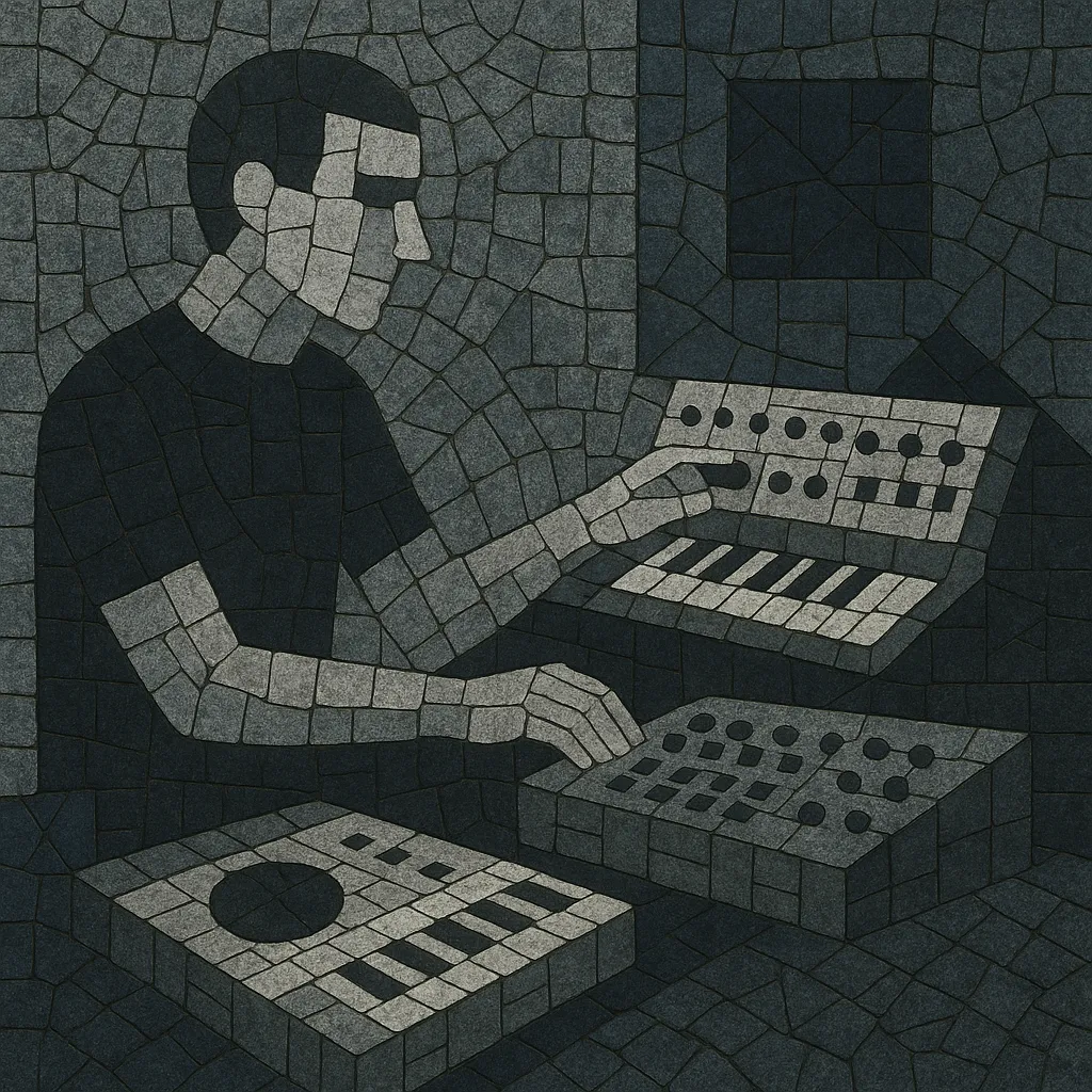 minimal synth