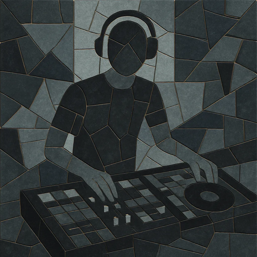 minimal techno