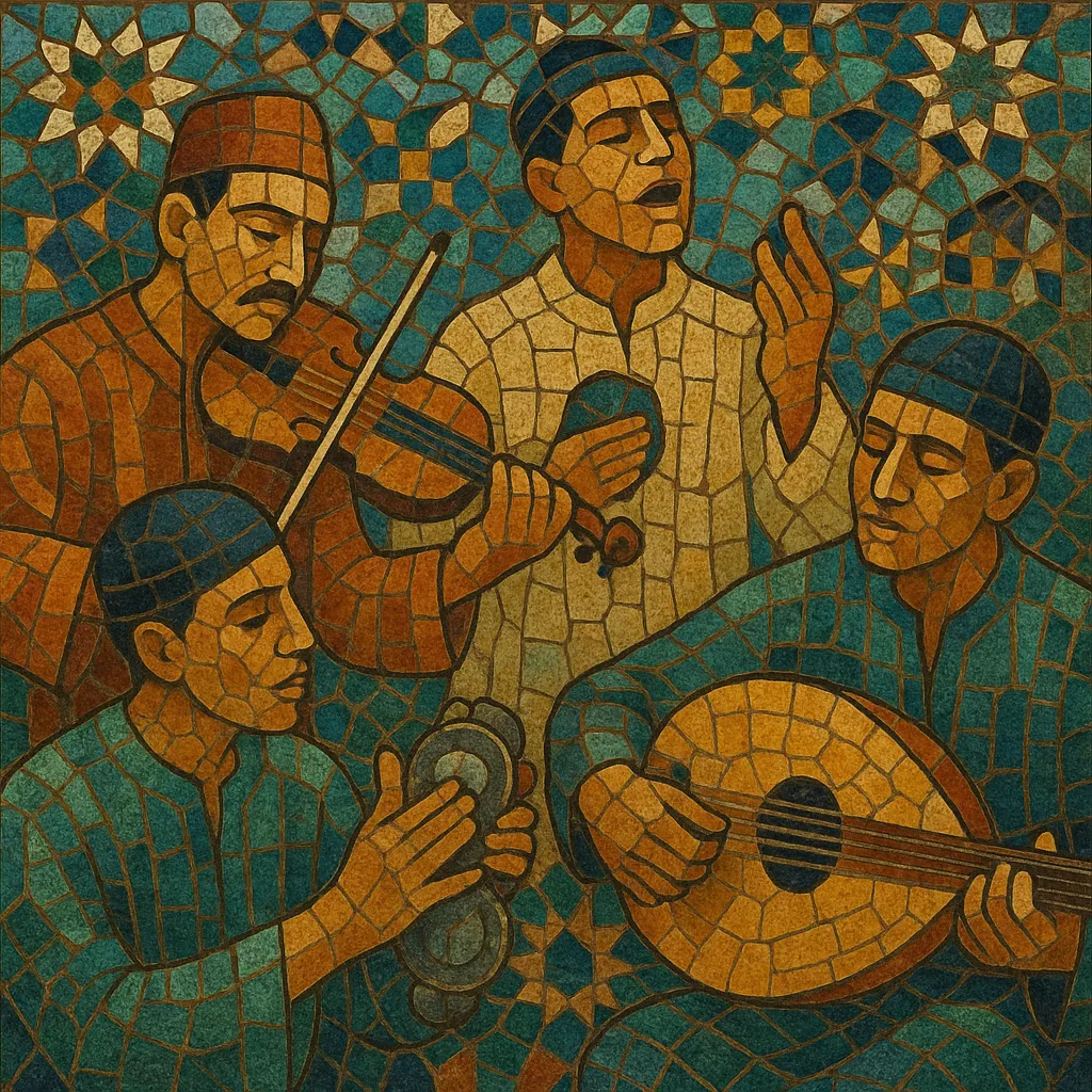 moroccan chaabi