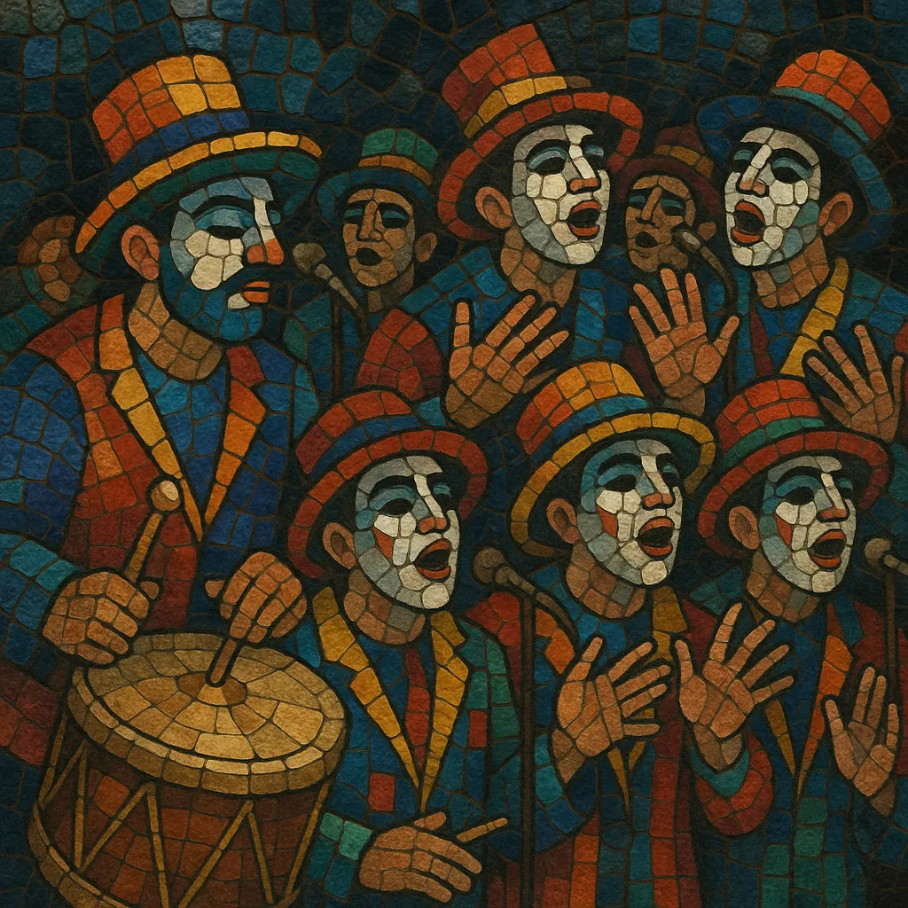 murga uruguaya