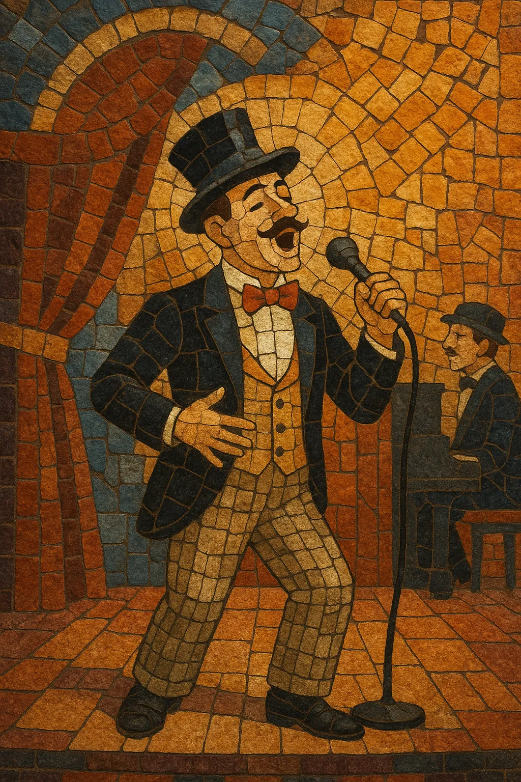 music hall