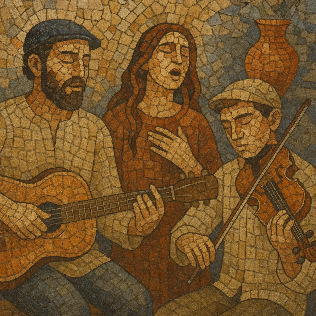 muzika yehudit mekorit