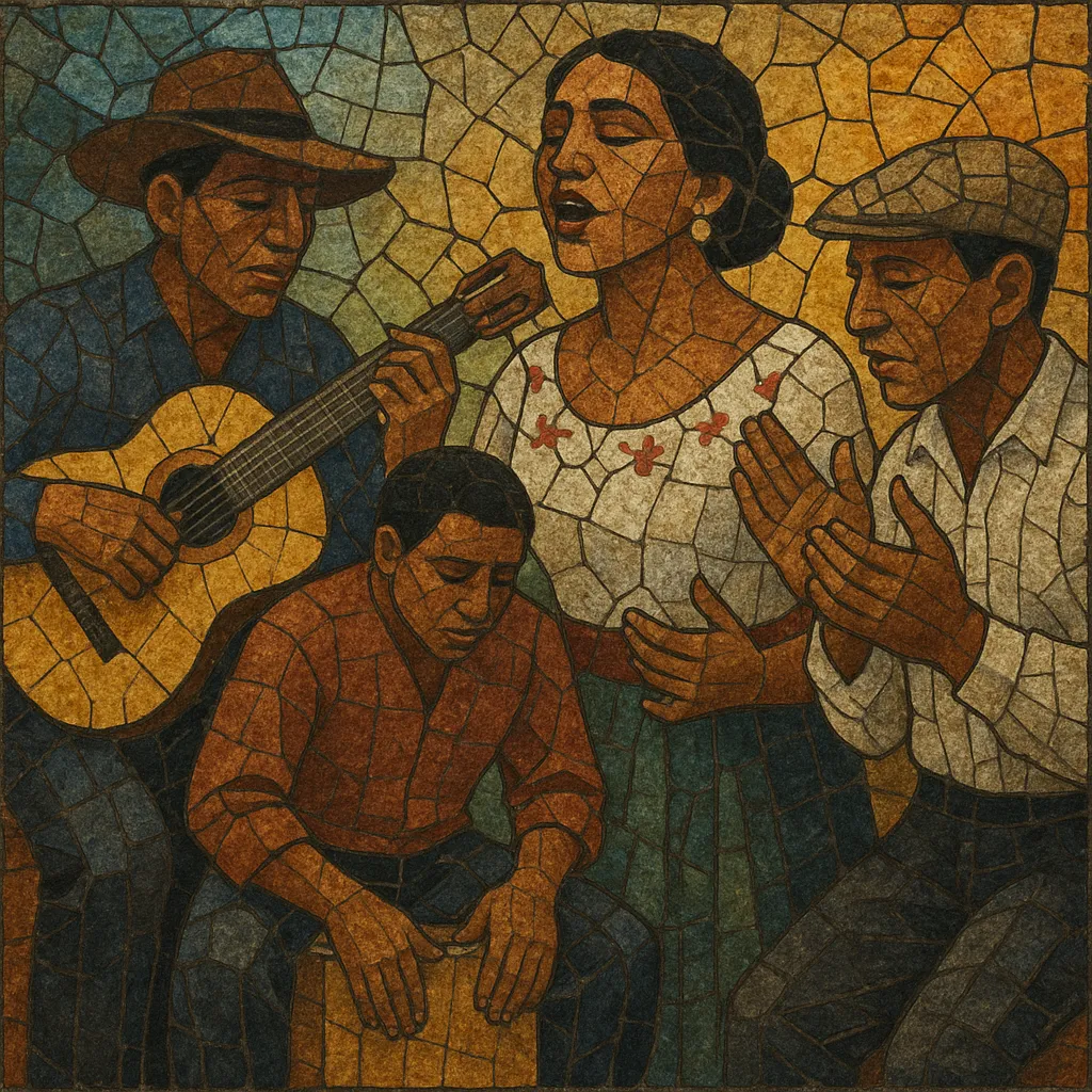 música criolla