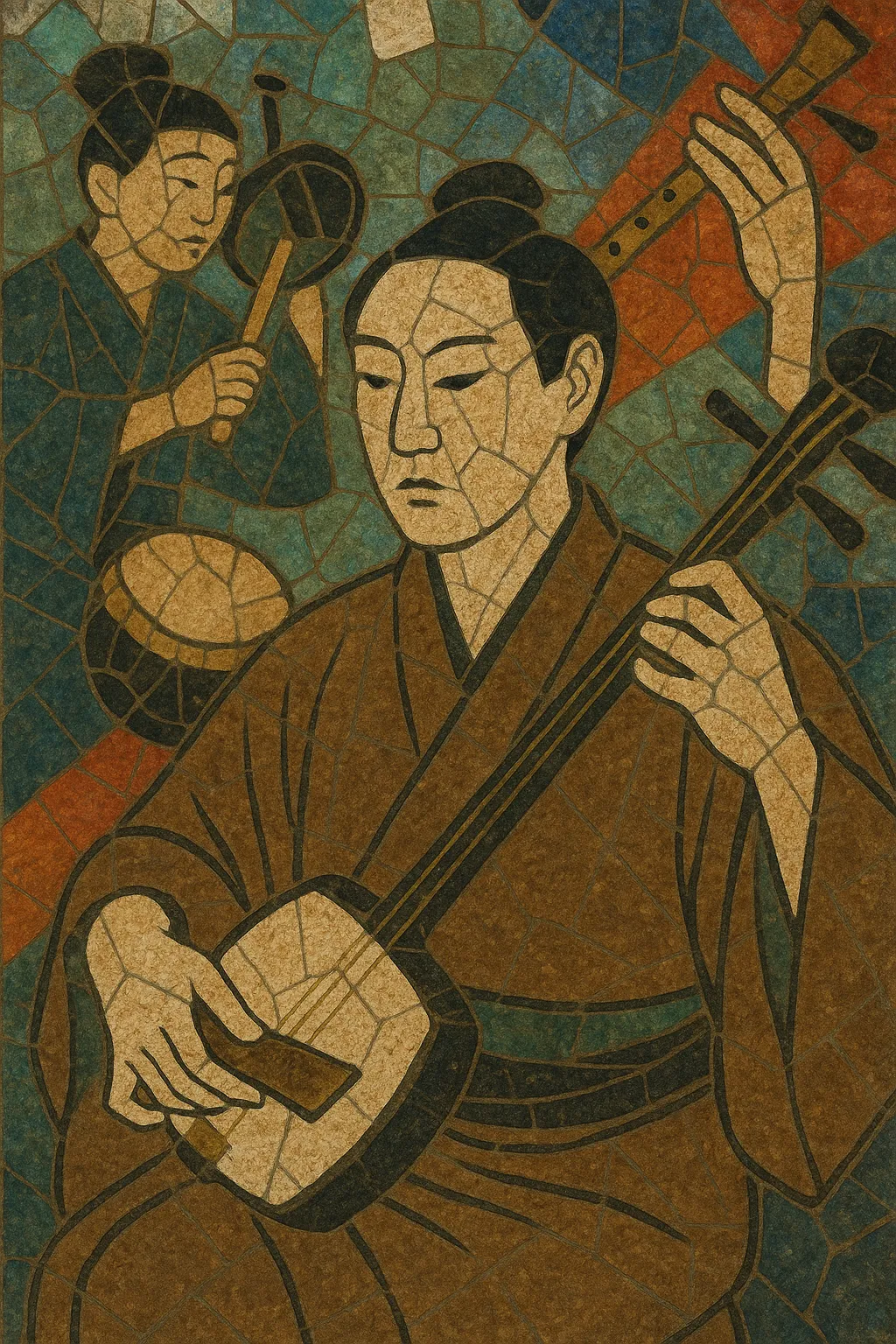 nagauta