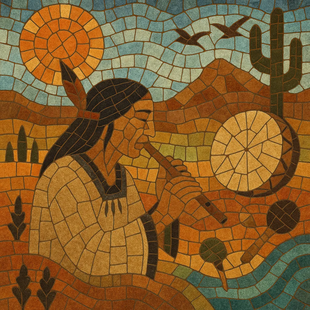 native american new age