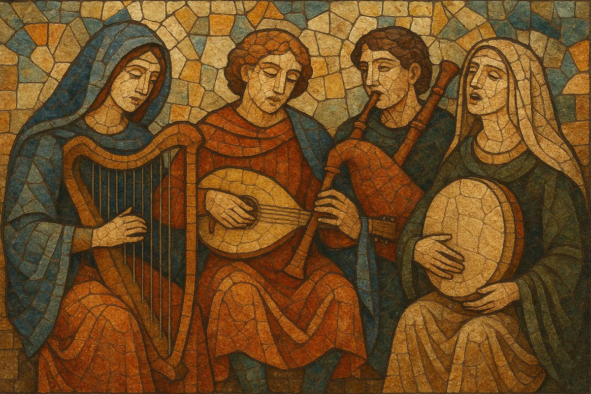 neo-medieval folk
