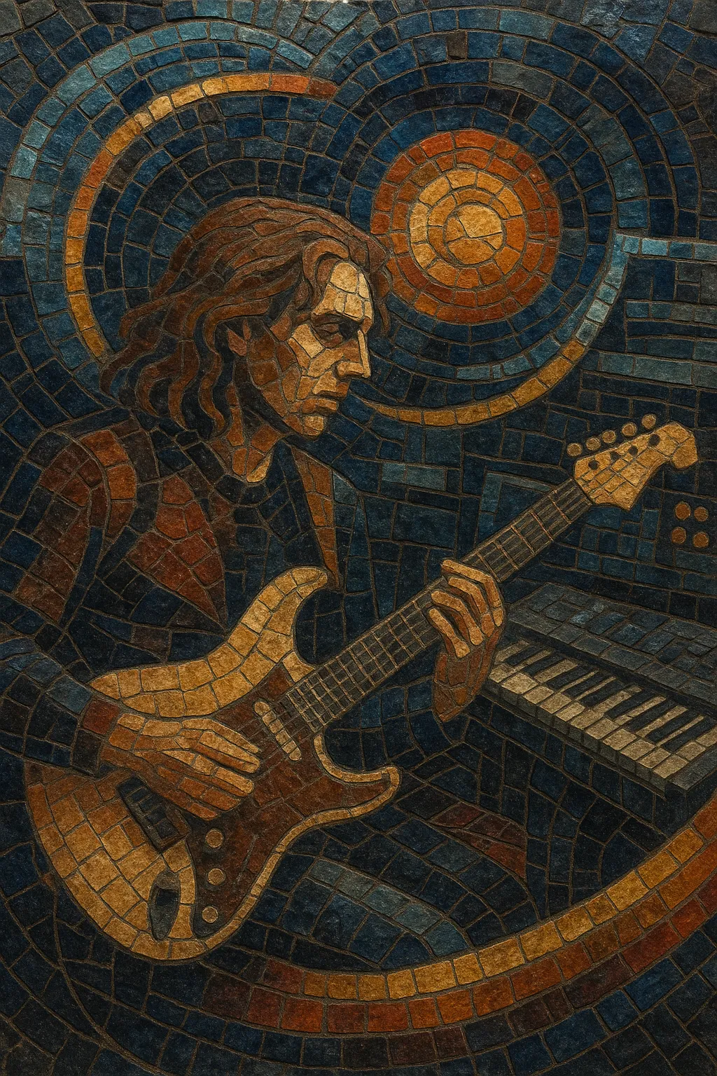 neo-progressive rock