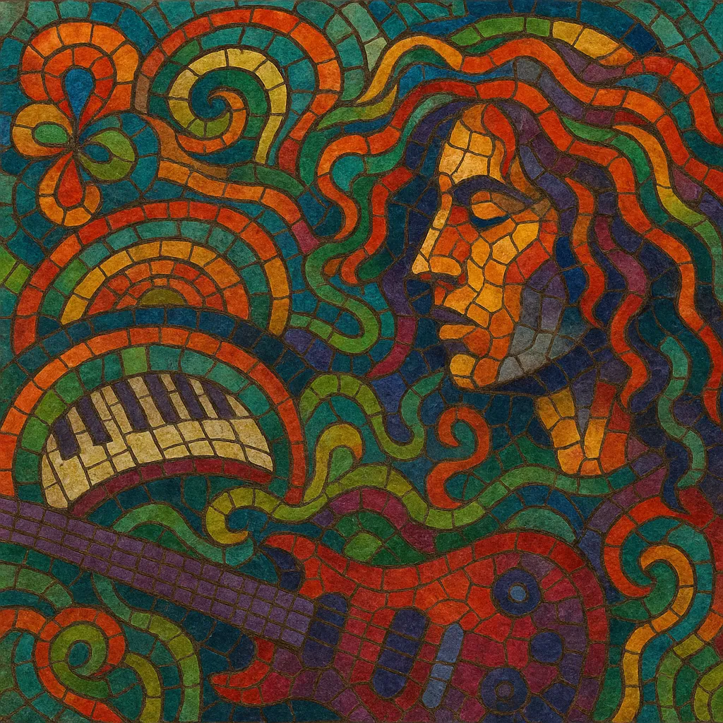neo-psychedelia