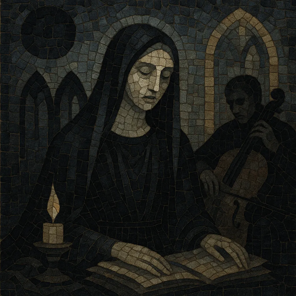 neoclassical dark wave