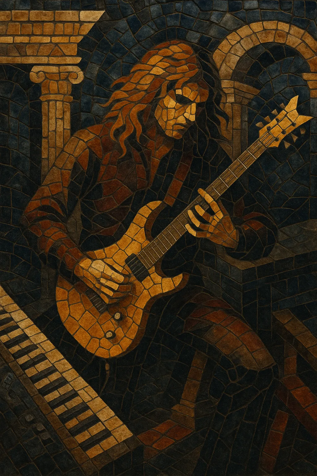 neoclassical metal