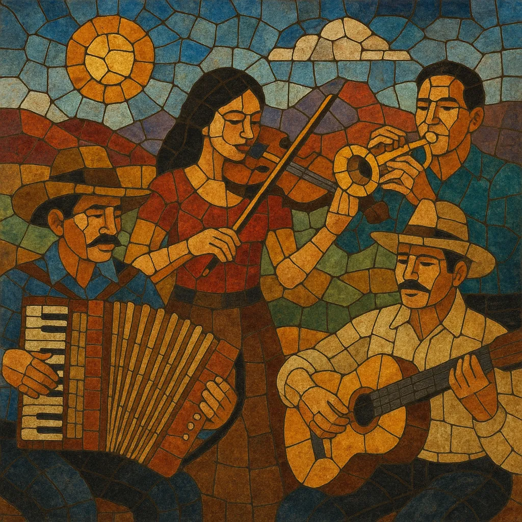 new mexico music