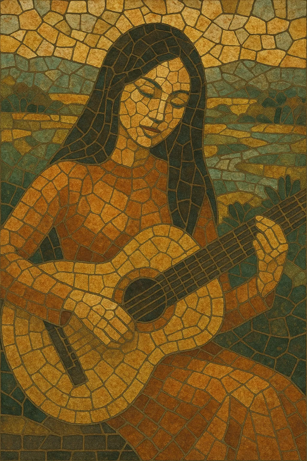 nhạc vàng