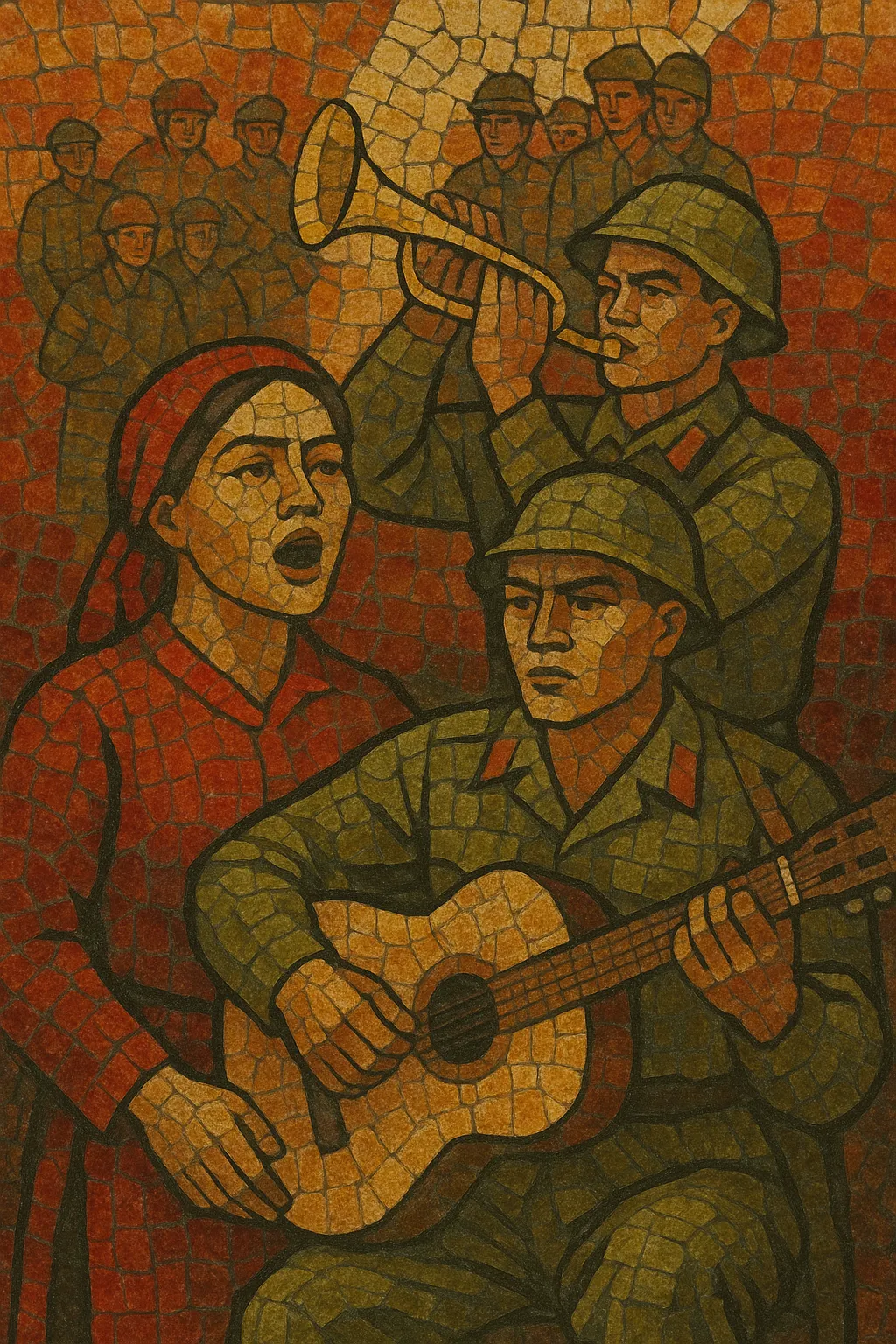 nhạc đỏ