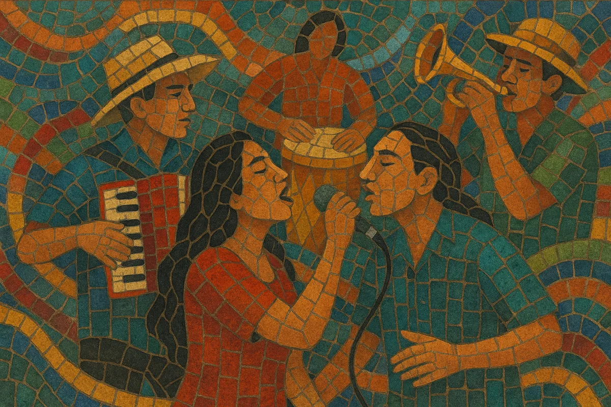 nueva cumbia chilena