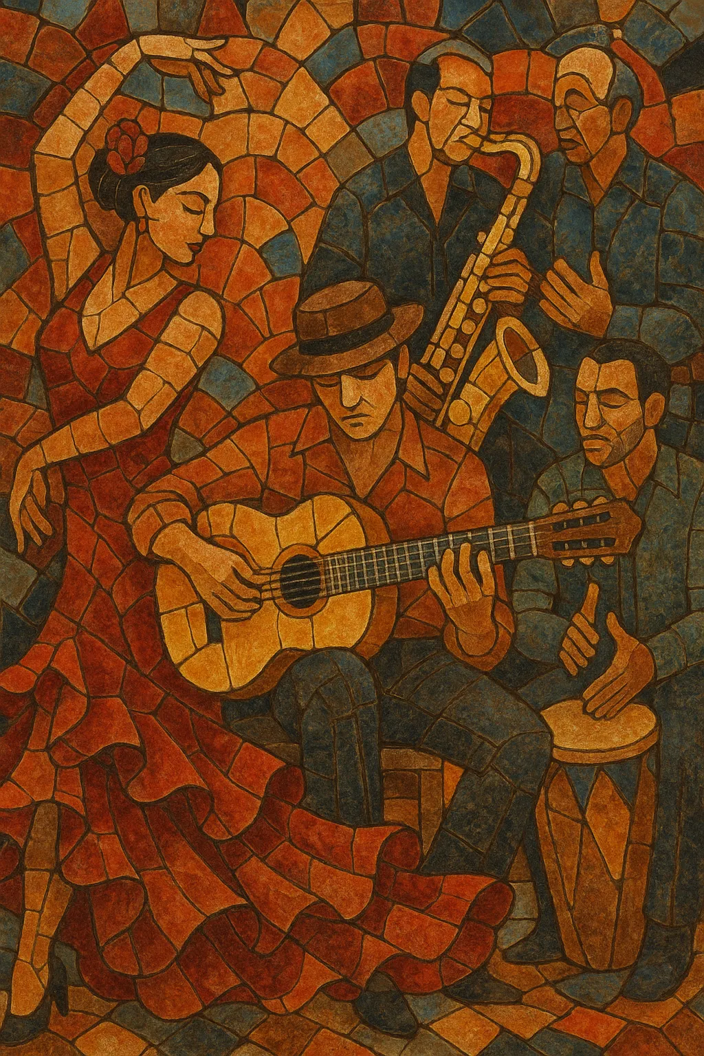 nuevo flamenco