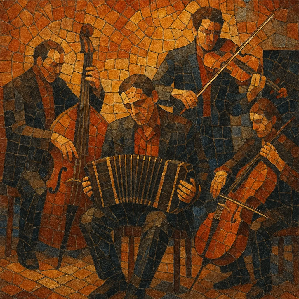 nuevo tango
