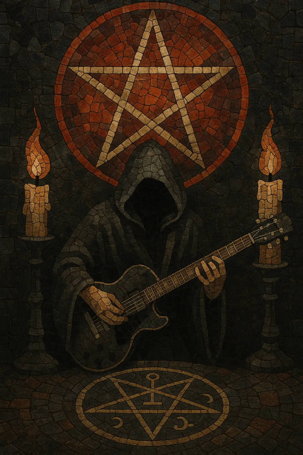 occult rock