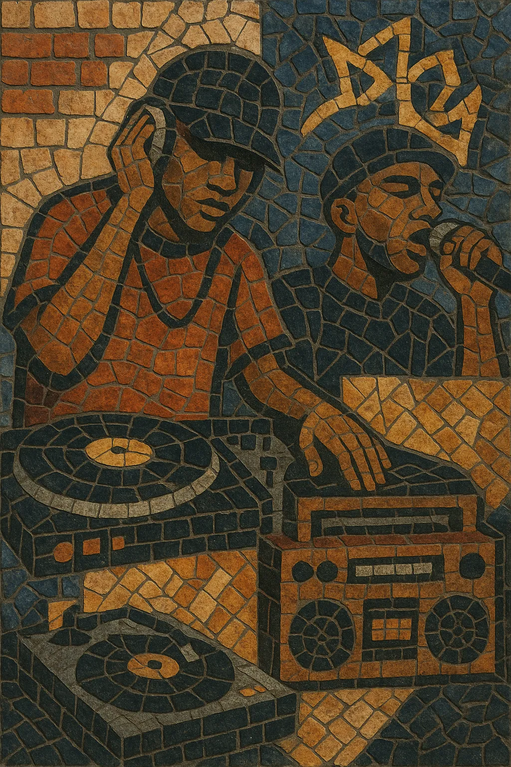 old school hip hop