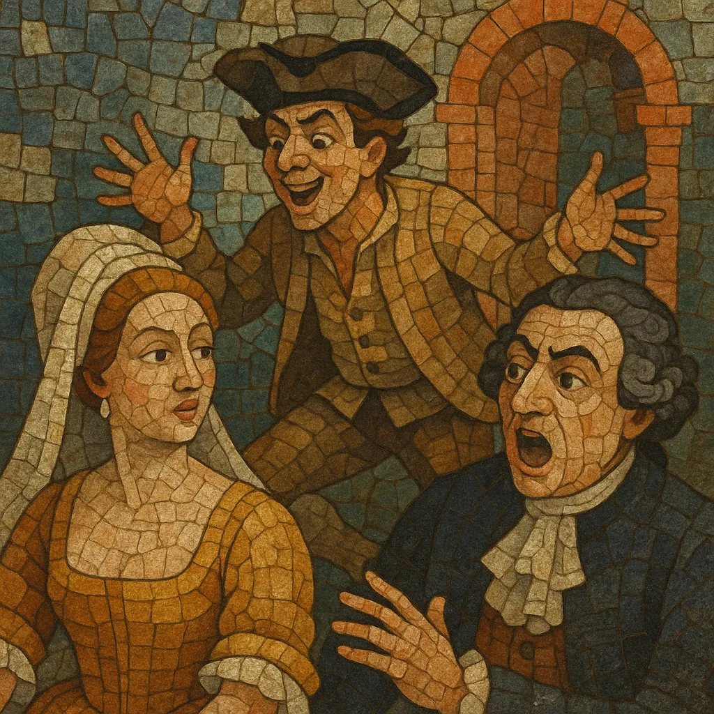opera buffa