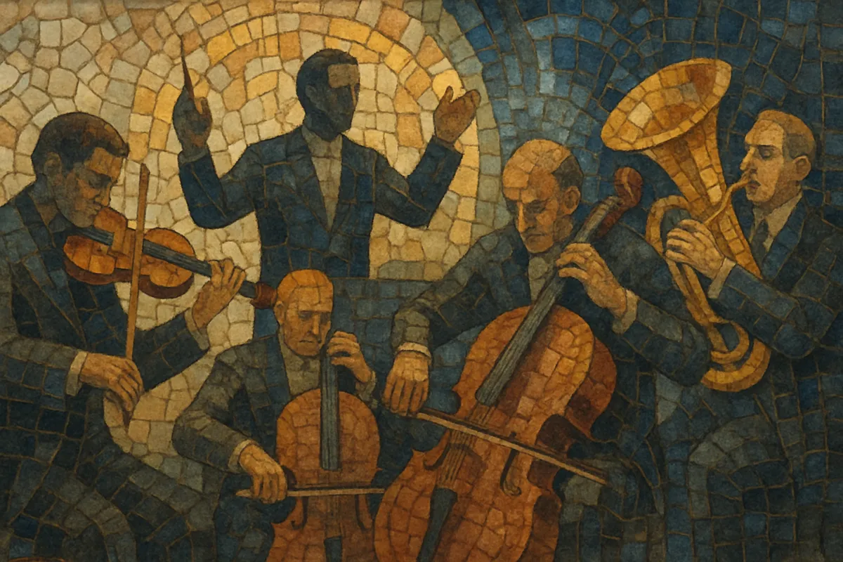 orchestral