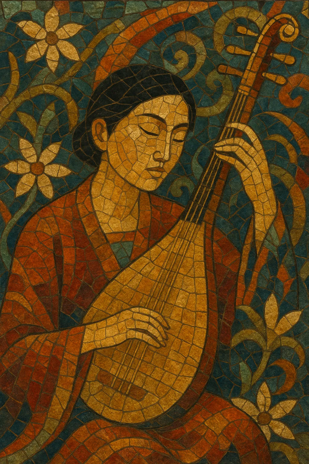 oriental ballad